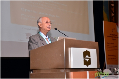 International Conference on Ayurveda 2016,Singapore