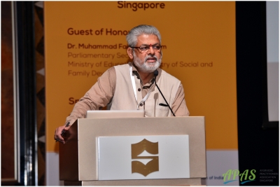 International Conference on Ayurveda 2016,Singapore