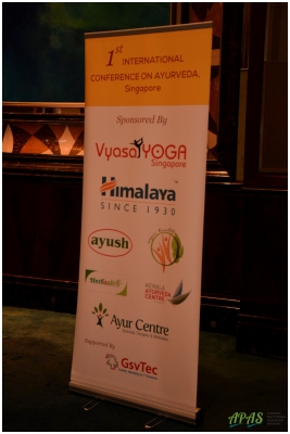 International Conference on Ayurveda 2016,Singapore