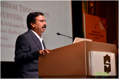 International Conference on Ayurveda 2016,Singapore