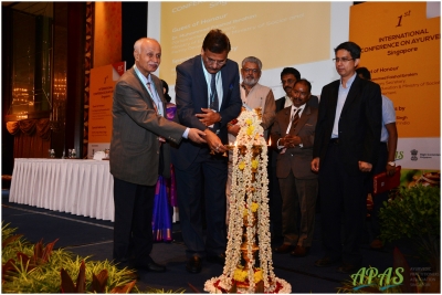 International Conference on Ayurveda 2016,Singapore