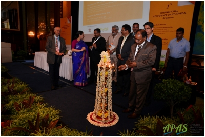 International Conference on Ayurveda 2016,Singapore