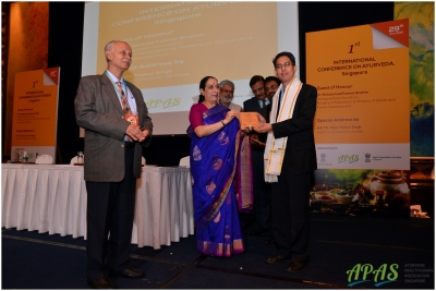 International Conference on Ayurveda 2016,Singapore