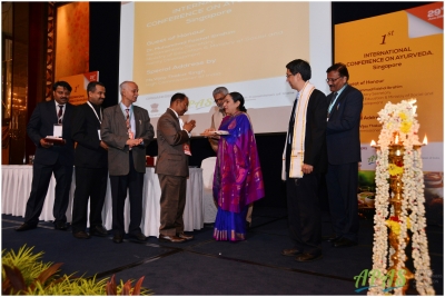 International Conference on Ayurveda 2016,Singapore