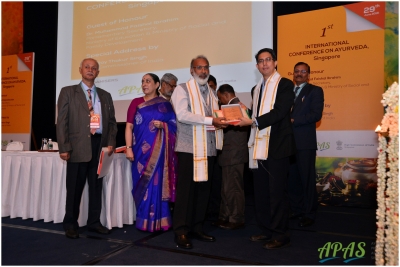 International Conference on Ayurveda 2016,Singapore