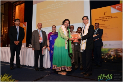 International Conference on Ayurveda 2016,Singapore