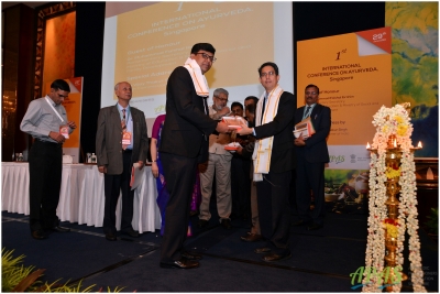 International Conference on Ayurveda 2016,Singapore