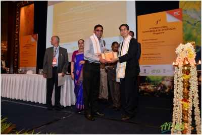 International Conference on Ayurveda 2016,Singapore